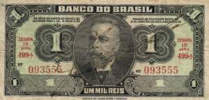 1 Mil Reis